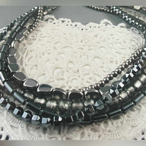 Silpada Jewelry - N1936-Silpada “Hailstone” Sterling Silver Necklace